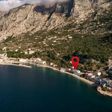 By The Sea Drasnice, Makarska - 20243 Drašnice