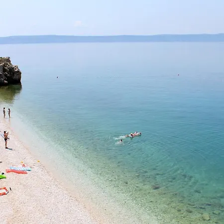 Apartment By The Sea Drasnice, Makarska - 20243