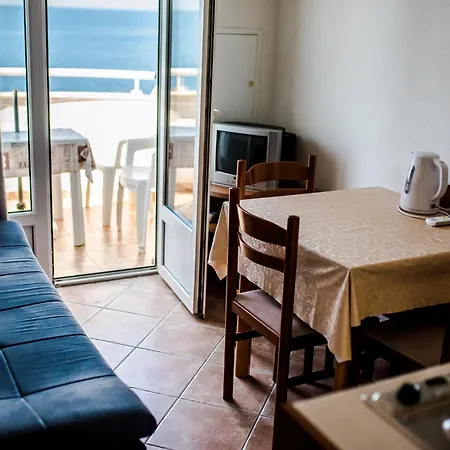 Apartment By The Sea Drasnice, Makarska - 20243 *