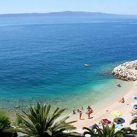 By The Sea Drasnice, Makarska - 20243 Apartmán